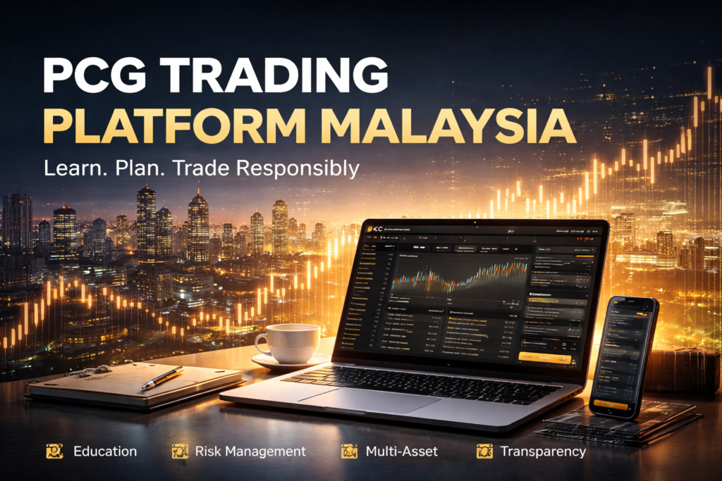 pcg trading platform malaysia