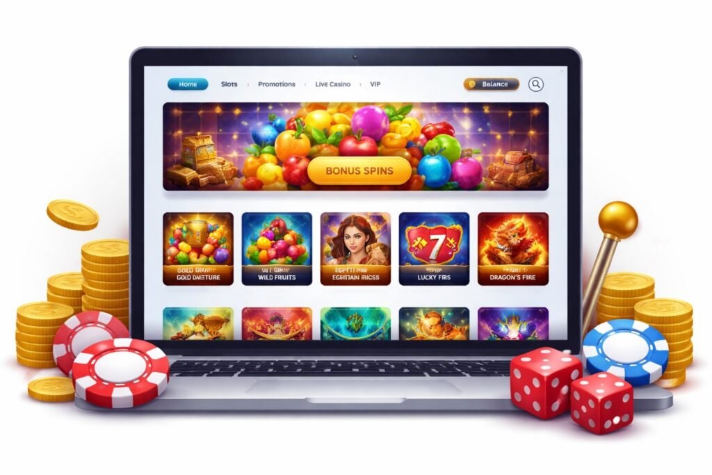 Slot Website