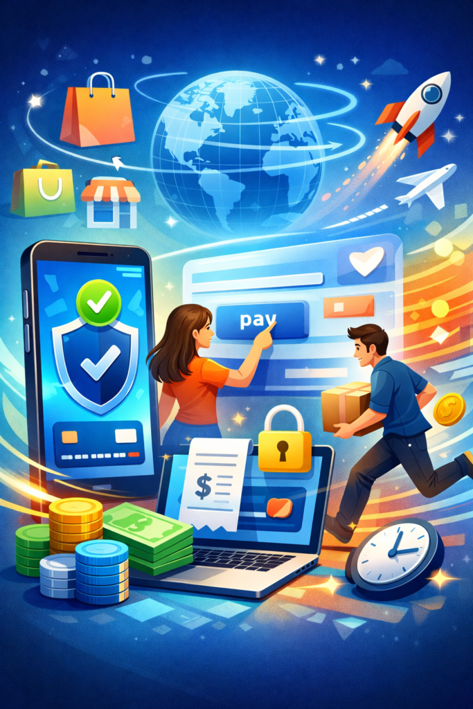 Third Party Payment Platform